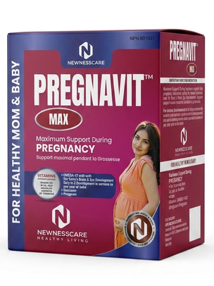 Pregnavit Max