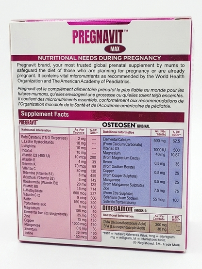 Pregnavit Max