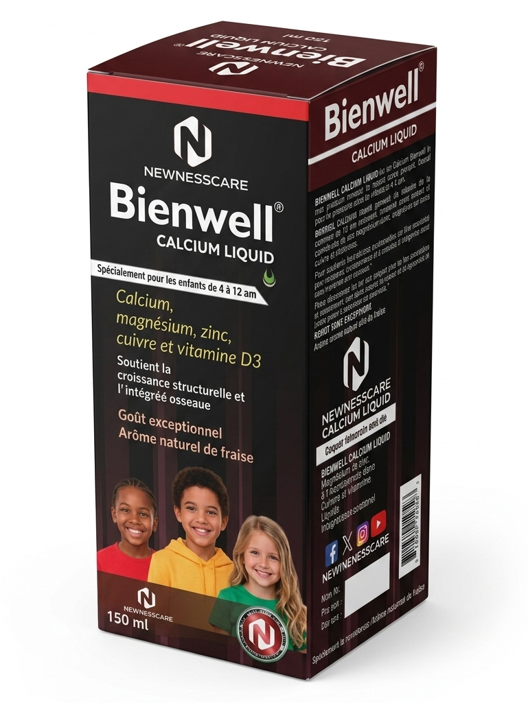 Bienwell Calcium Liquid