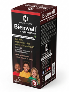 Bienwell Calcium Liquid