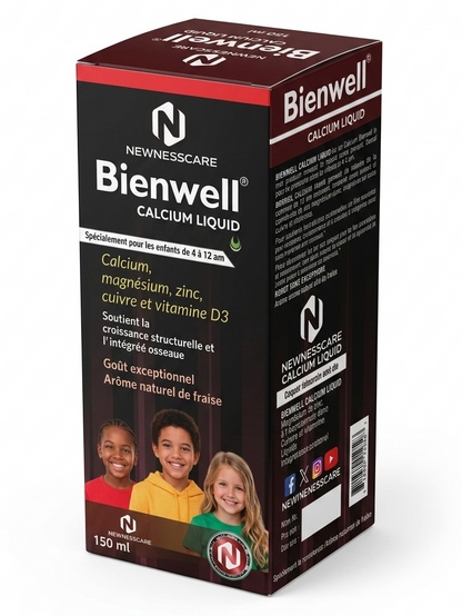 Bienwell Calcium Liquid