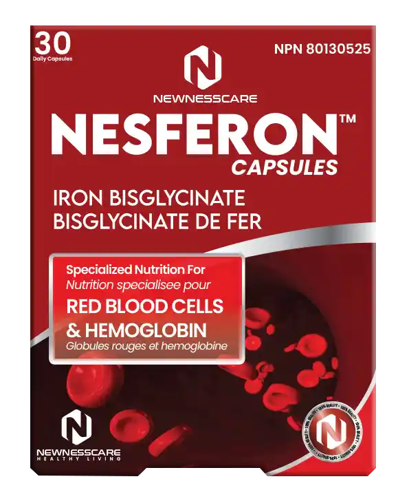 Nesferon Capsules