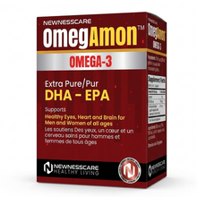Omegamon- Omega-3
