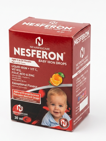 Nesferon Baby Iron Drops