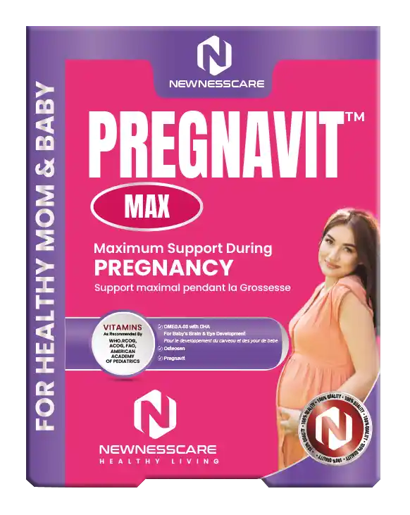 Pregnavit Max
