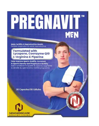 Pregnavit Men