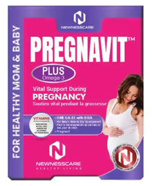 Pregnavit Plus