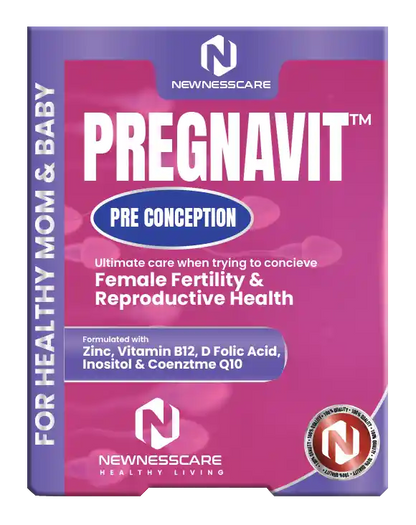 Pregnavit Pre-conception