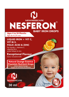 Nesferon Baby Iron Drops