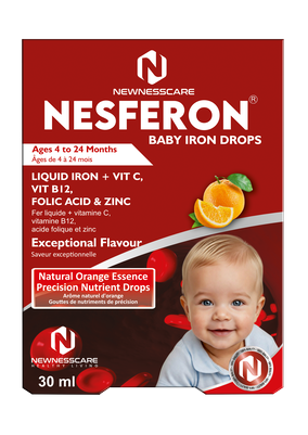 Nesferon Baby Iron Drops