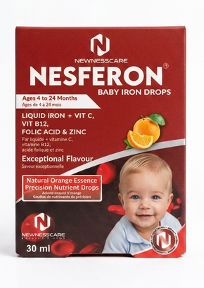 Nesferon Baby Iron Drops